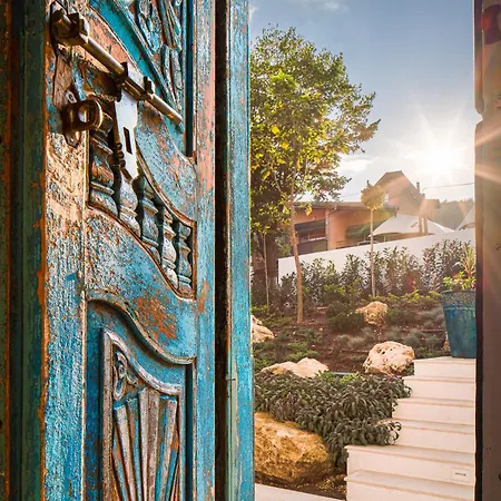 Aura Heated Pool&jacuzzi Near Albena * Rogachevo