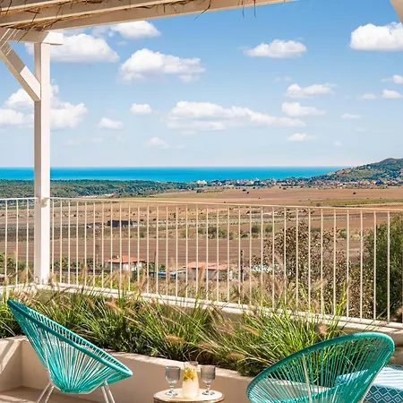 فيلة Aura Boutique Escape With Heated Pool Near Albena