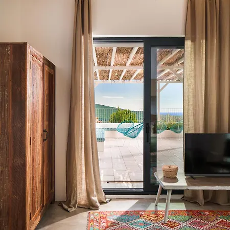 فيلة Aura Boutique Escape With Heated Pool Near Albena *