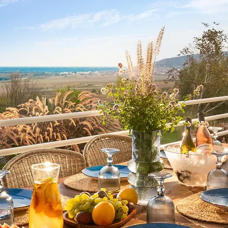 Βίλα Aura Heated Pool&jacuzzi Near Albena