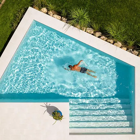 Aura Heated Pool&jacuzzi Near Albena Vila *