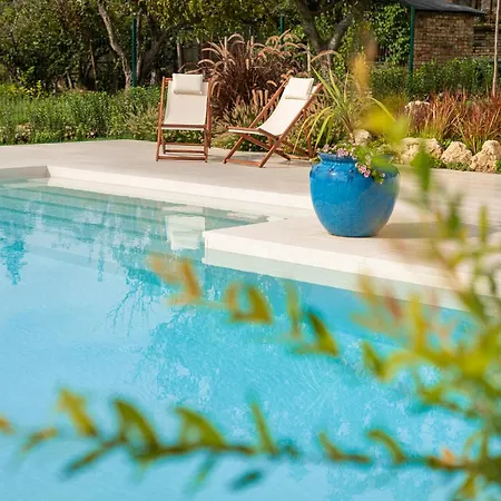 Aura Heated Pool&jacuzzi Near Albena Rogachevo