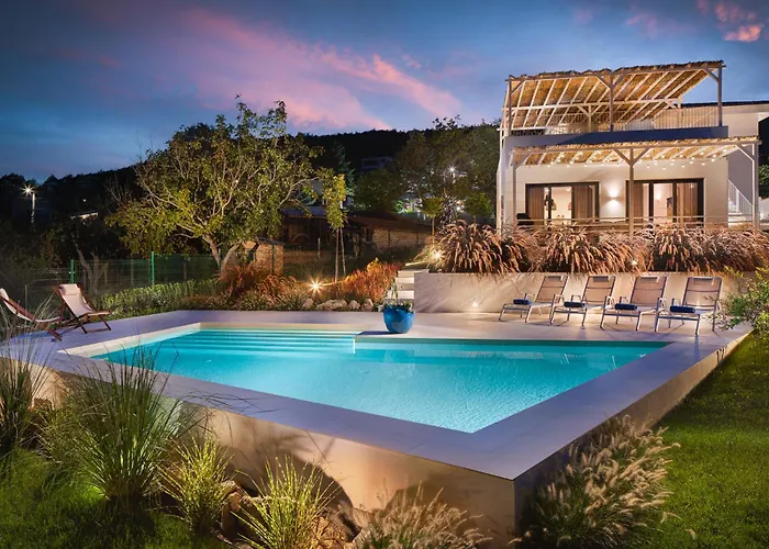 Aura Heated Pool&jacuzzi Near Albena רוגאצ'בו