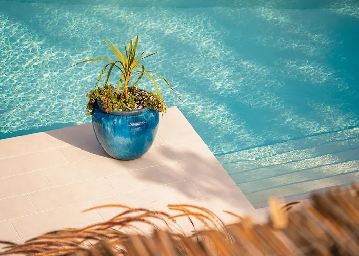 וילה Aura Heated Pool&jacuzzi Near Albena רוגאצ'בו