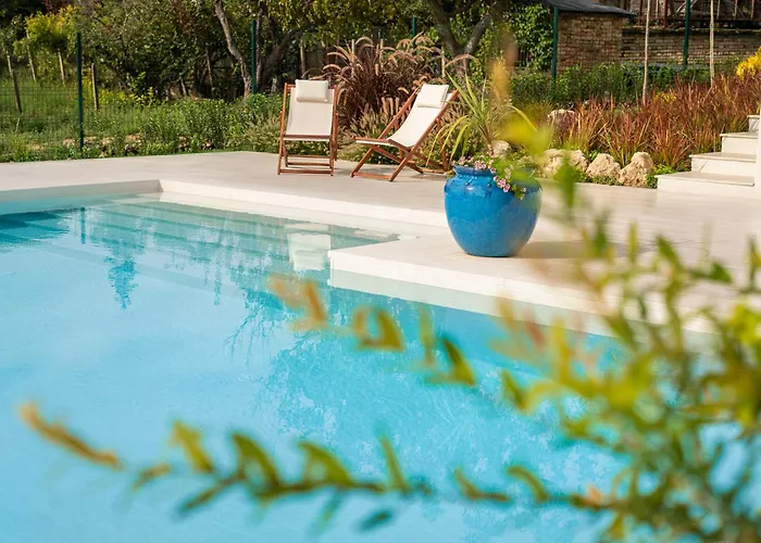 Aura Heated Pool&jacuzzi Near Albena רוגאצ'בו