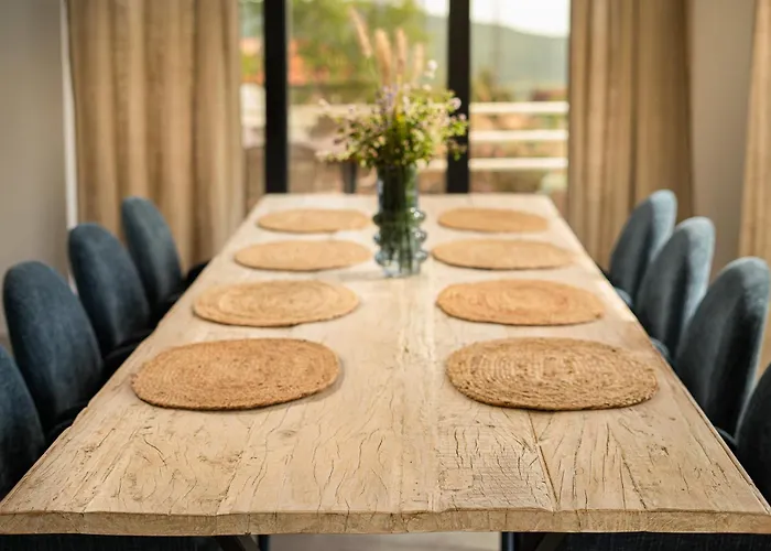 וילה Aura Heated Pool&jacuzzi Near Albena *